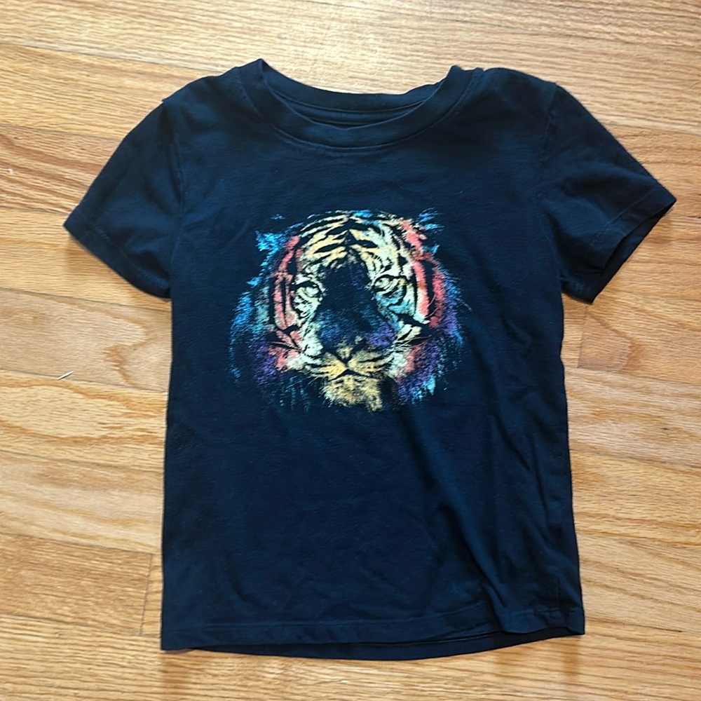 Tiger T-shirt